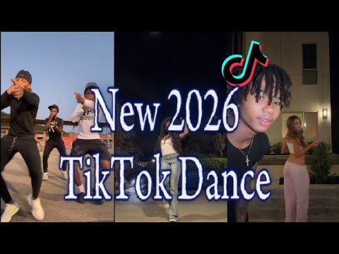 New TikTok Dance 2026 The Best TikTok Trand TikTok Check