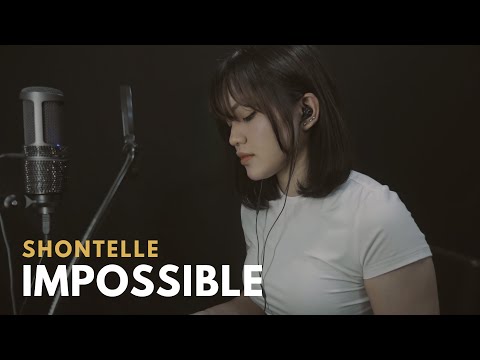 Shontelle Impossible Fatin Majidi Cover