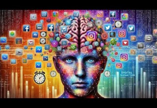 تأثير التشتت الرقمي على الدماغ كيف تغير التكنولوجيا تركيزنا وإنتاجيتنا