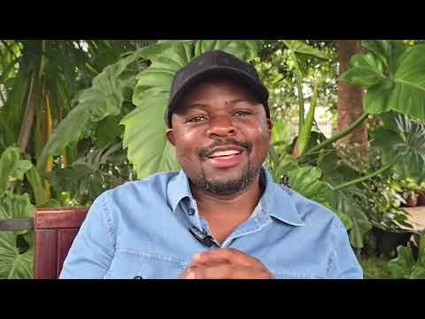 ROBERT CHABINGA TELLS MILES SAMPA OFF THAT HE IS INCHARGE OF PF NO ONE ELSE