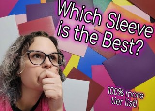  Which Card Sleeve Brand Is Truly THE BEST