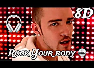  Justin Timberlake Rock Your Body 8D Audio USE HEADPHONES Justintimberlake Rockyourbody