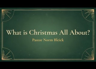 December 25 2022 What Is Christmas All About