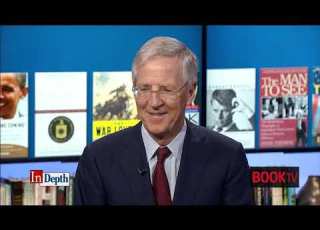  Presidential Historian Evan Thomas Full Interview