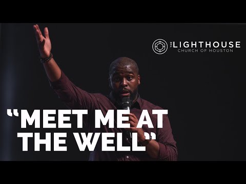 Meet Me At The Well Pastor Phillip Suber
