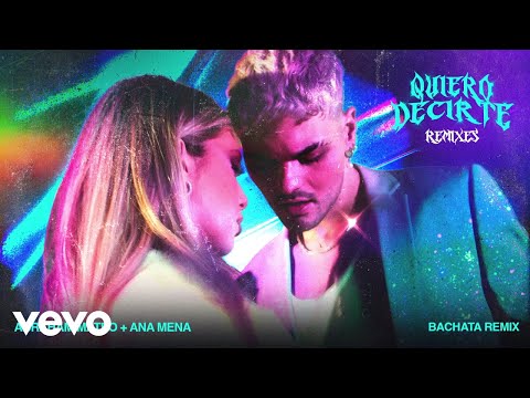 Abraham Mateo Ana Mena DJ C Quiero Decirte DJ C Remix Audio Abraham Mateo Ana Mena DJ C Quiero Decirte DJ C Remix Audio