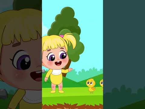 الصيصان ضايعين وينا ماما فلافي بيبي فلافي بيبي اغاني اطفال اطفال Shorts صيصان