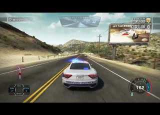 EMP For Cop And Fastest Bust Promotion To Officer 2 Need For Speed Hot Pursuit Remastered