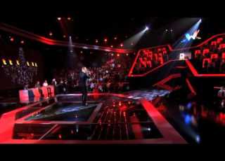 THE WINNER IS أداء شادي كرم من لبنان في الجولة الثالثة والأخيرة من برنامج