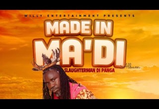 Mazima Nyini Slaughter Man Di Panga Official Audio