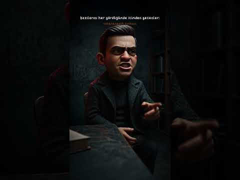 Bazılarını Her Gördüğümde Içimden Geçenler