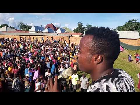 Bahati Bugalama Na Magodi Ze Don Wauwasha Moto Leo KATORO