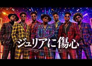 ジュリアに傷心 チェッカーズ Luxurious High Energy Funk Ver Rhythm Joy