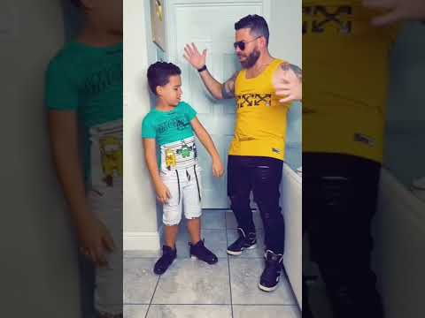 De Papá A Papi Shorts