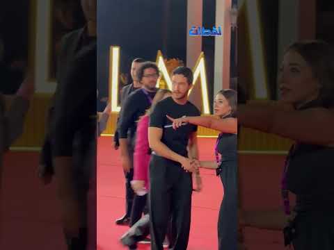 بتجري ورا أحمد مالك في مهرجان القاهرة عاوزة منه إيه