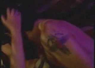 John And Natalie Hotness In Slo Mo