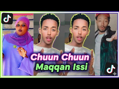 Abdi Number 7 Chuun Chuun Maqqan Issi TikTok Challenge