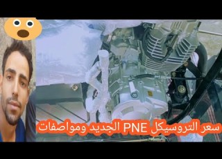 سعر التروسيكل PNEBNE 150cc Tricycle