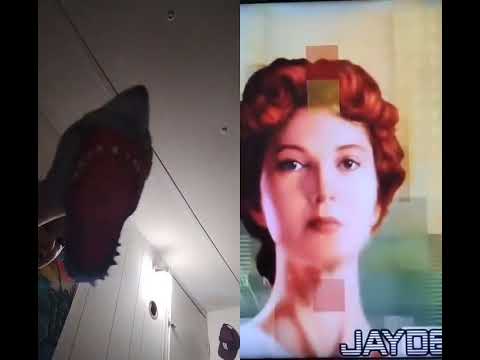 Shark Puppet In Columbia TriStar Home Entertainment 2005 Shark Puppet In Columbia TriStar Home Entertainment 2005