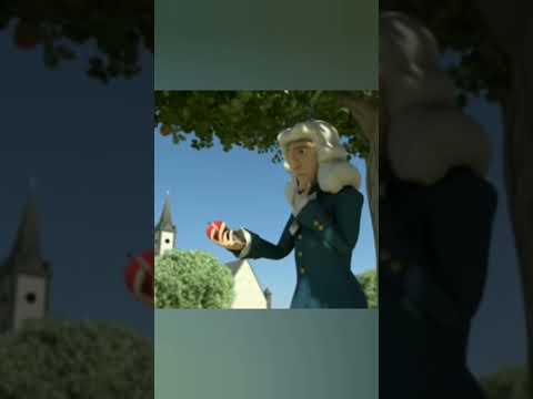 قانون الجاذبية لنيوتن