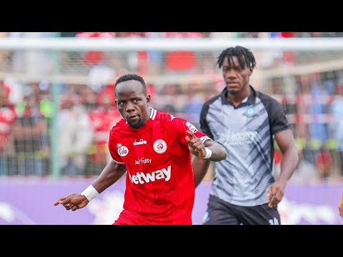 Singida Black Stars 1 2 Simba SC Highlights NBC Premier League 11 03 2026