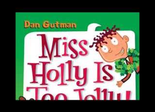  My Weird School 14 Miss Holly Is Too Jolly Chapter 9 12 Read Aloud