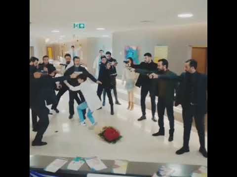 علي فضح الكل الدنيا مشتعله وعلي همه نازلي الطبيب المعجزه