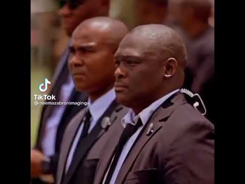 MTAZAME HUYU ALIYEKUWA MLINZI WA RAISI MAGUFULI ANAVYOTIA ULUMA