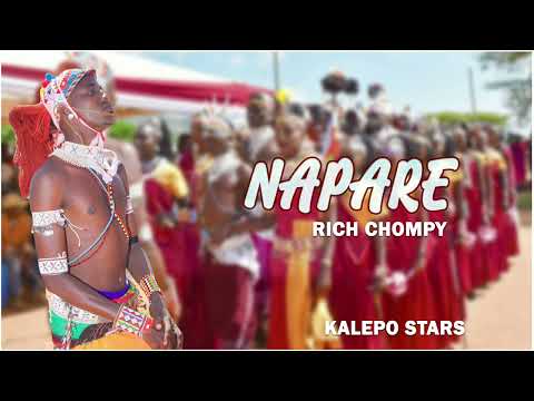 RICH CHOMPY NAPARE OFFICIAL AUDIO