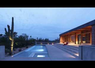 Night On The Terrace 701