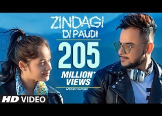  Millind Gaba Zindagi Di Paudi Bhushan Kumar Jannat Zubair Nirmaan Shabby Hindi New Song 2019