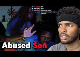  The Most Disturbing Mom On Twitch