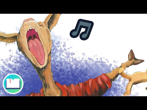 Llama Llama Red Pajama Animated New Song Llama Llama Red Pajama Animated New Song