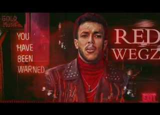  ويجز أحمر Gold Wegz