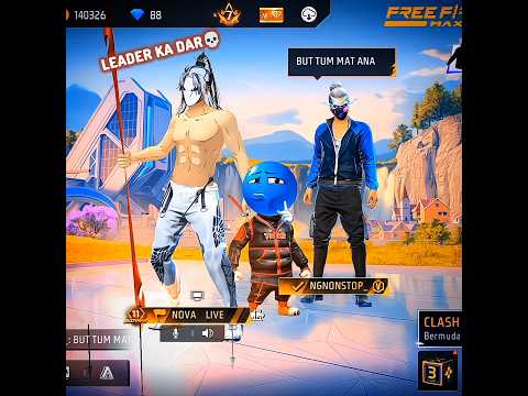 Nonstop Gaming Vs Nova Insan Guild Nonstopgaming Freefire Shorrts