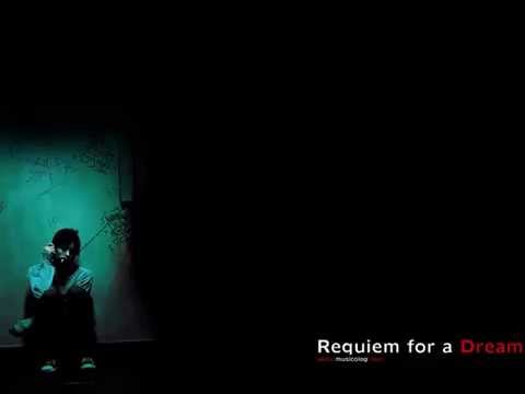 المقطوعة الأسطورية Requiem For A Dream أو مرثية حلم كاملة