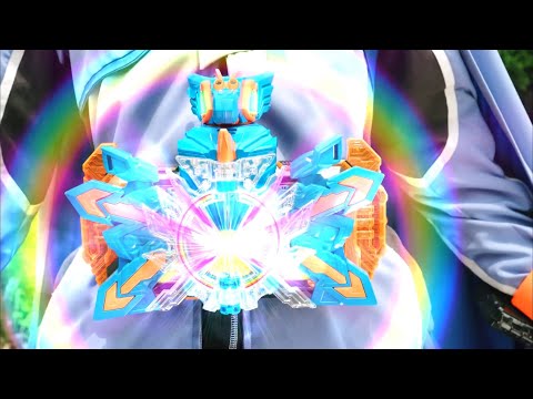 現状最高音質 ケミーニジゴン レインボーガッチャード 変身待機音 Chemy Nijigon Henshin Standby Sound HQ