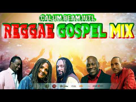 Reggae Gospel Mix Gospel Reggae Songs George Nooks Sanchez Carlene Davis Mickey Spice