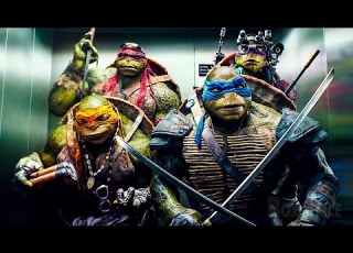  Todas Las Escenas Que DEBES VER De Las Películas De Las Tortugas Ninja Antes De TMNT 3 4K