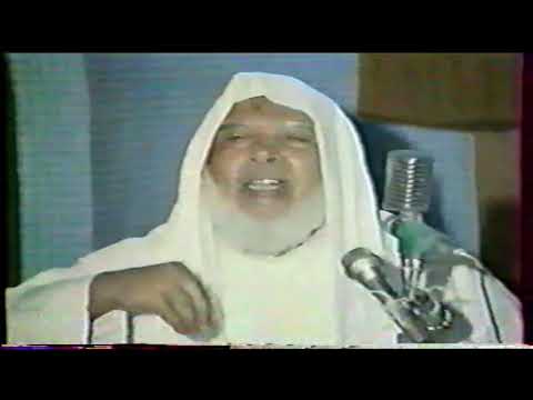 القائد الذي أدبه ربه الشيخ حسن أيوب