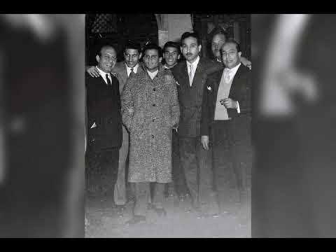 ارشيف عبد الحليم حافظ ايه ذنبى ايه حفله نادره من تسجيلاتى ايمى حامد عاشقة حليم