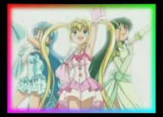 Pichi Pichi Pitch פיצ י פיצ י פיץ