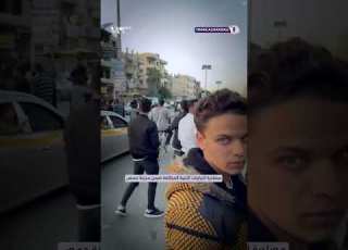  مصادرة الدراجات النارية المخالفة ضمن مدينة حمص