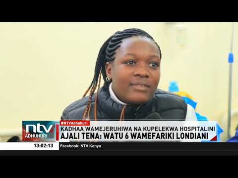 Erneuter Unfall Sechs Tote In London