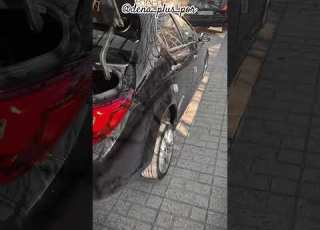 زنگ فرار دناپلاس دنا ایرانخودرو Ef7