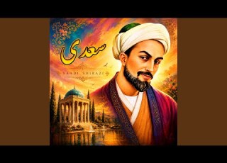  دوست دارم که بپوشی رخ همچون قمرت