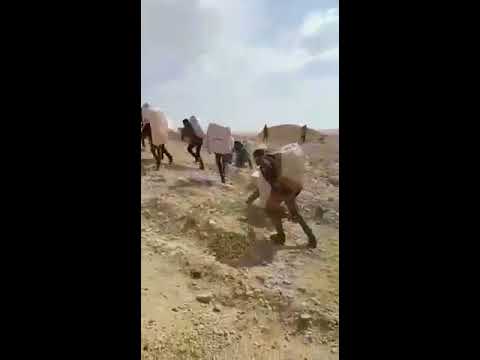 هكذا يتم تهريب المخدرات من مصر إلى اسرائيل