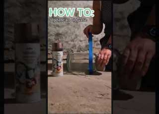  SATISFYING Vase Upgrade How To DIY With Emma