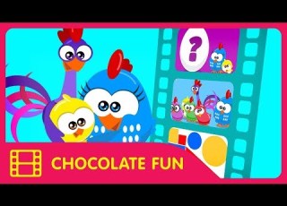 Lottie Dottie Mini Full Episode Chocolate Fun Kids Cartoons Learning Videos For Toddlers