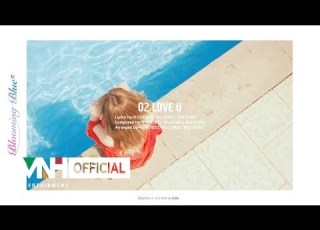 CHUNG HA 청하 Blooming Blue 3rd Mini Album Highlight Medley